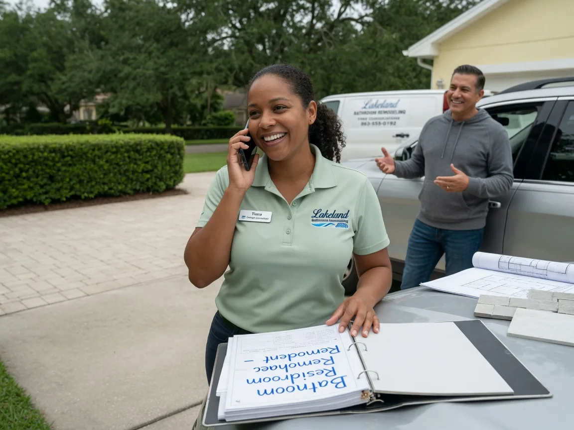 Bathroom Remodeling Penney Farms, FL FAQs